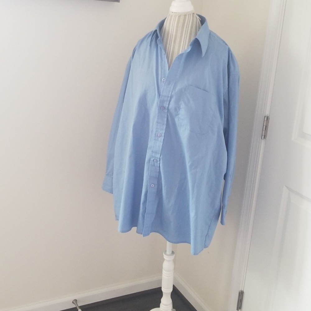 Long sleeve button down